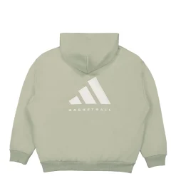 New One Basketball Fleece Hoodie Sweatshirts & Hoodies