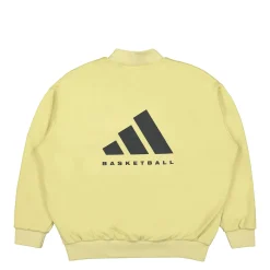 Online One Basketball Suede Crew Sweatshirts & Hoodies