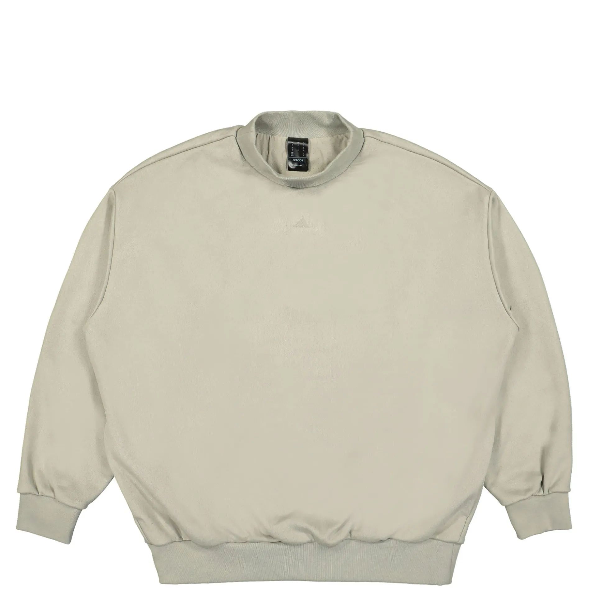 Store One Basketball Suede Crew Sweatshirts & Hoodies