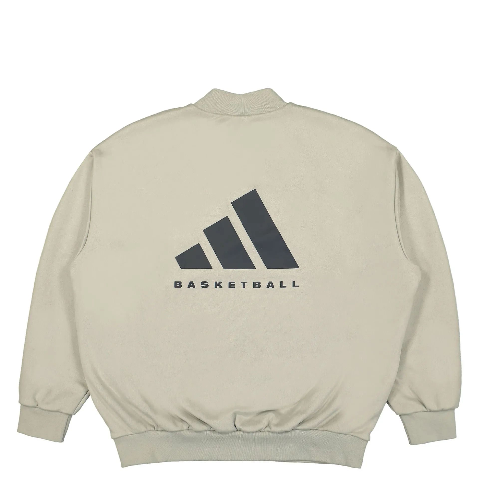 Store One Basketball Suede Crew Sweatshirts & Hoodies