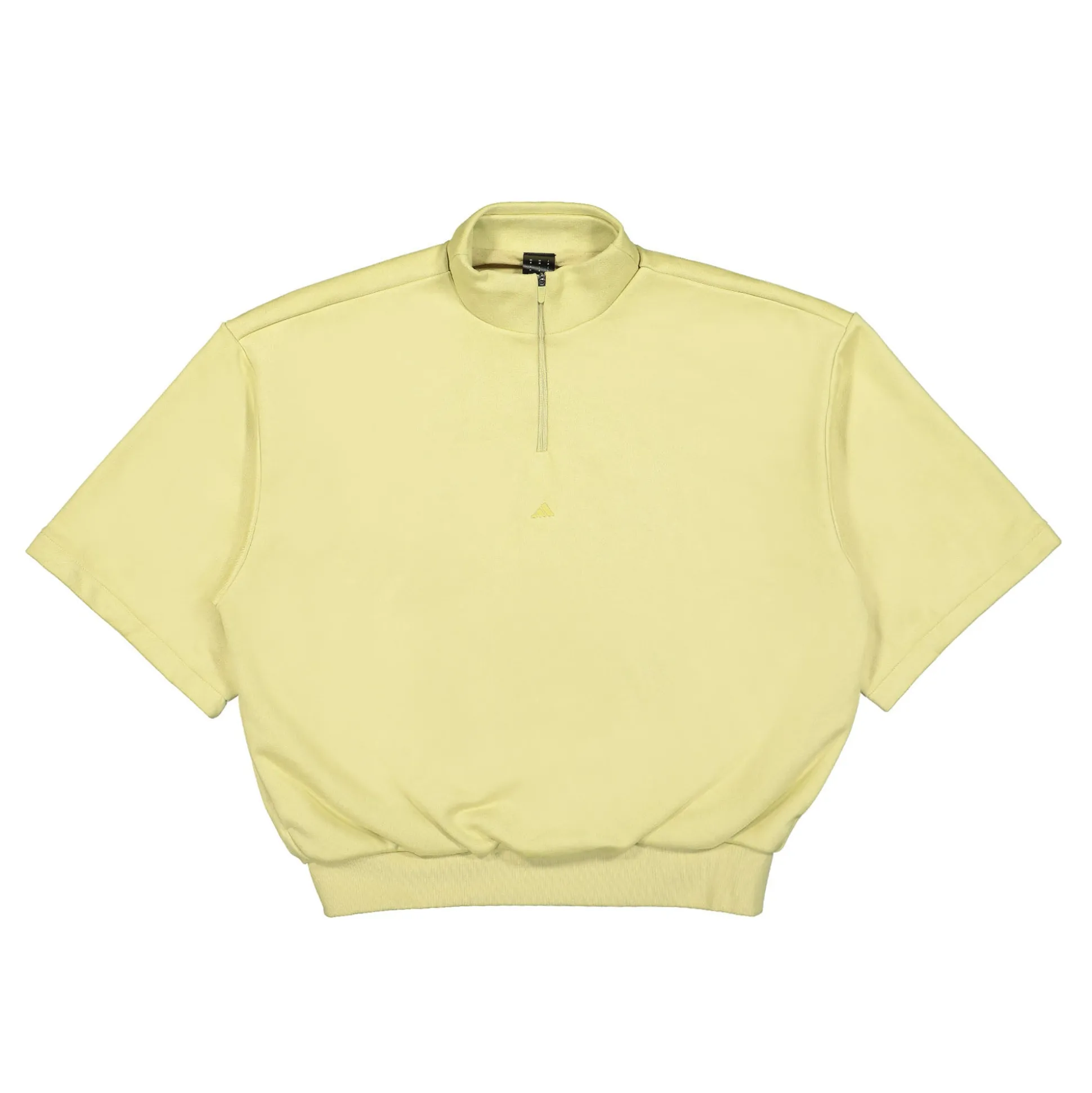 Shop One Basketball Suede Half-Zip Sweatshirts & Hoodies