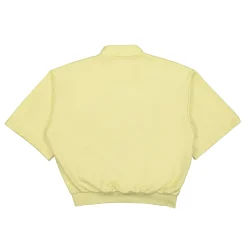 Shop One Basketball Suede Half-Zip Sweatshirts & Hoodies
