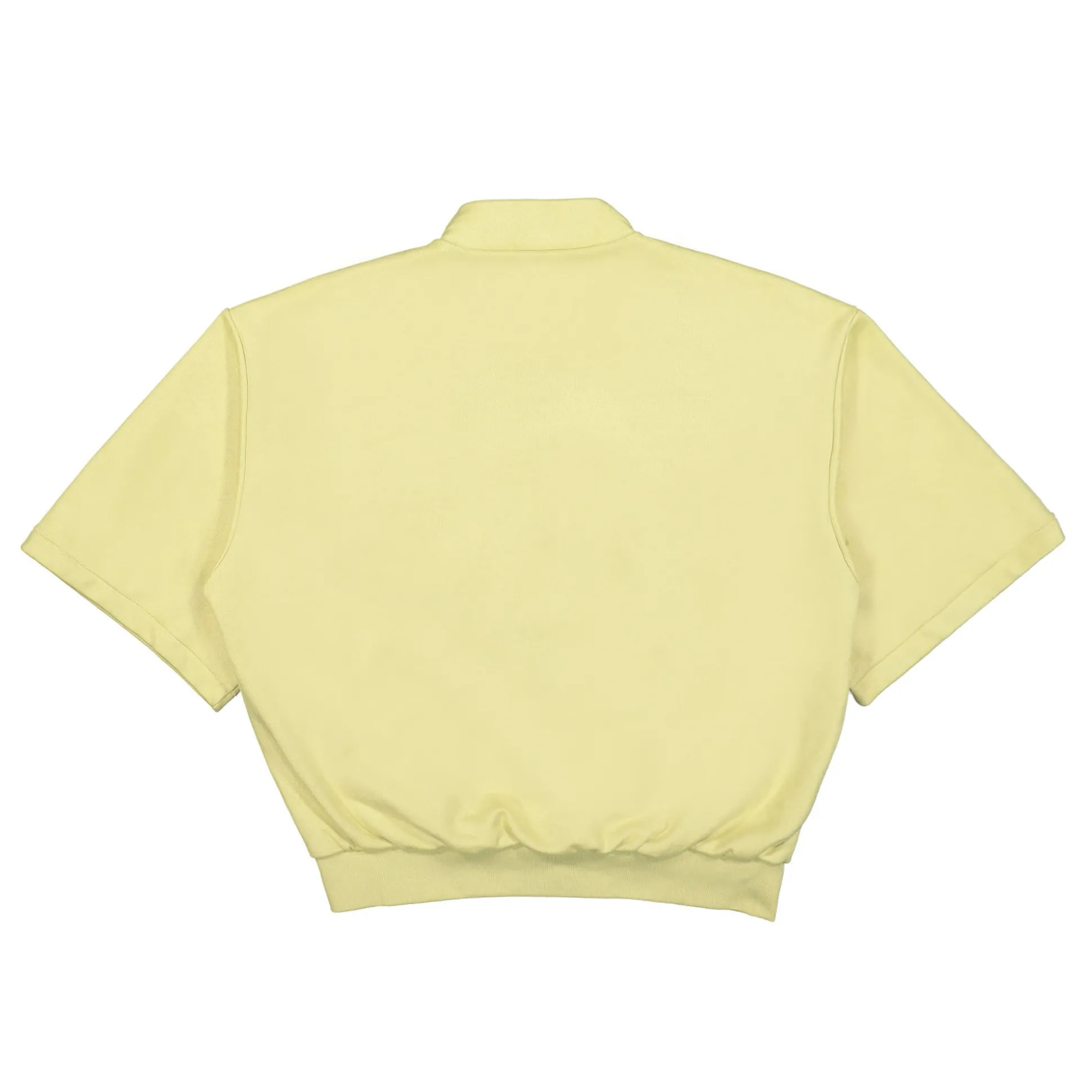 Shop One Basketball Suede Half-Zip Sweatshirts & Hoodies
