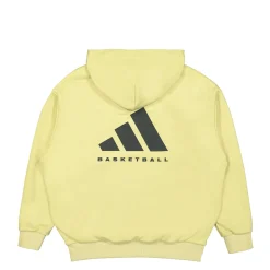 New One Basketball Suede Hood Sweatshirts & Hoodies