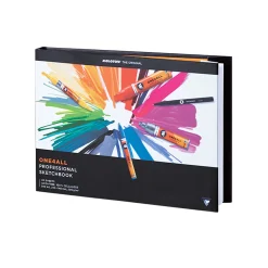 Sale one4all professional sketchbook a5 landscape Sketchbooks|Books