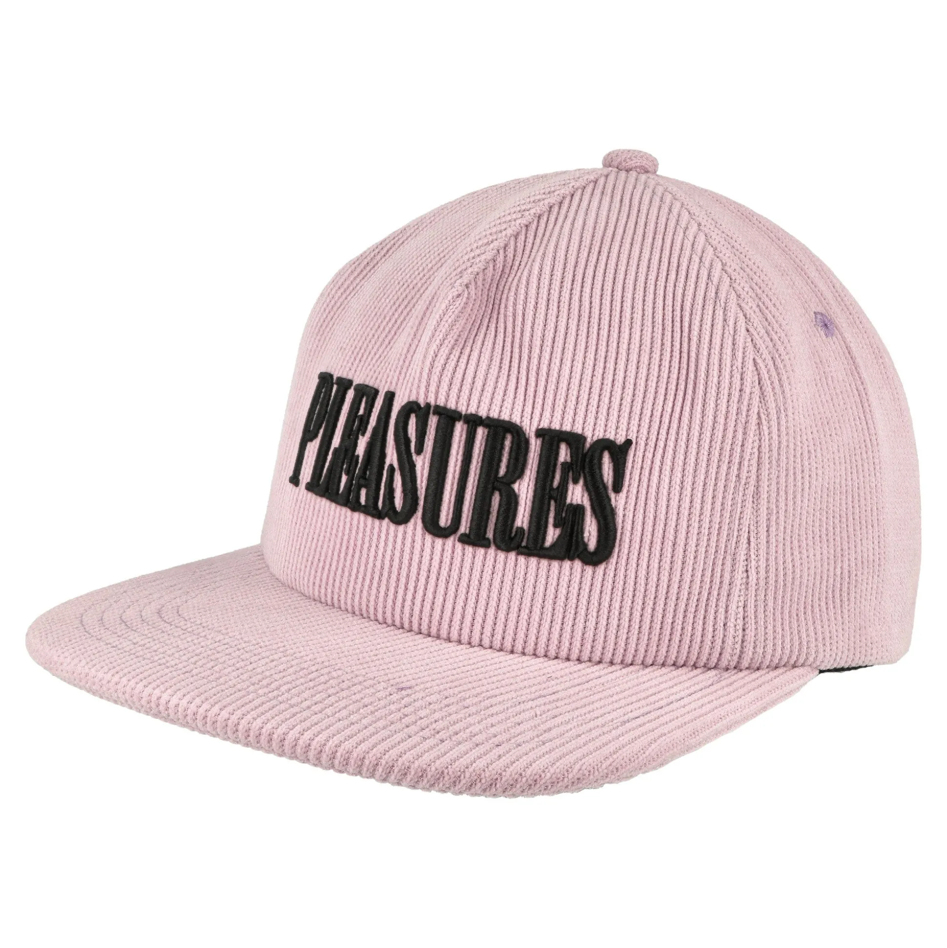 Outlet Onyx Corduroy Snapback Cap Women Caps, Hats & Beanies|Caps, Hats & Beanies