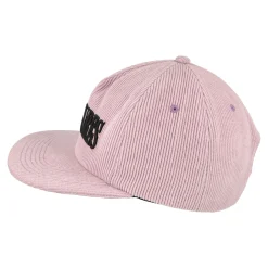 Outlet Onyx Corduroy Snapback Cap Women Caps, Hats & Beanies|Caps, Hats & Beanies