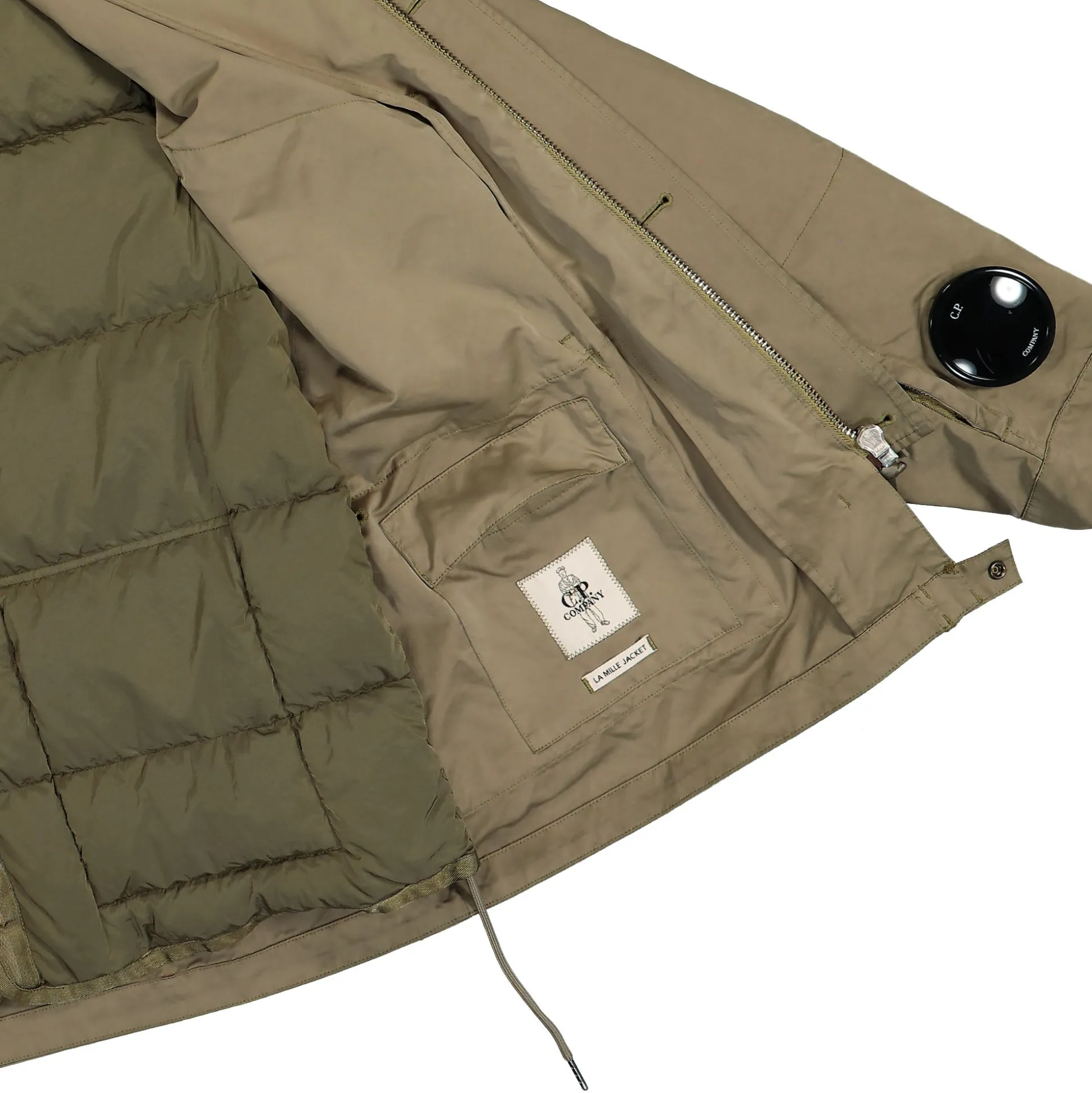 Fashion Outerwear Medium Jacket In Micro Kei Jackets & Coats