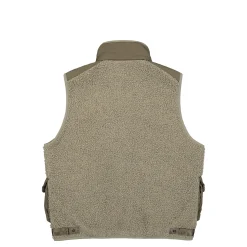 New Outerwear Vest In Polar Shell Vests