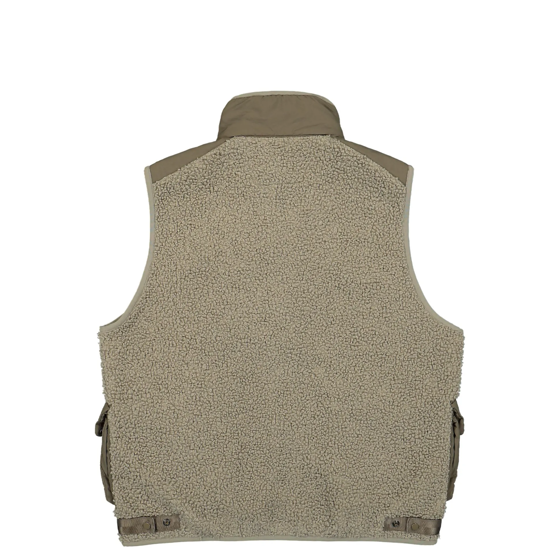 New Outerwear Vest In Polar Shell Vests