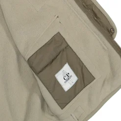 New Outerwear Vest In Polar Shell Vests