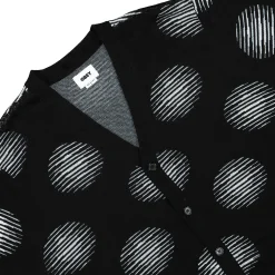 Clearance Oval Cardigan Sweatshirts & Hoodies