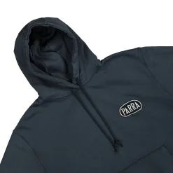 Best Oval Logo Hooded Sweatshirt Sweatshirts & Hoodies