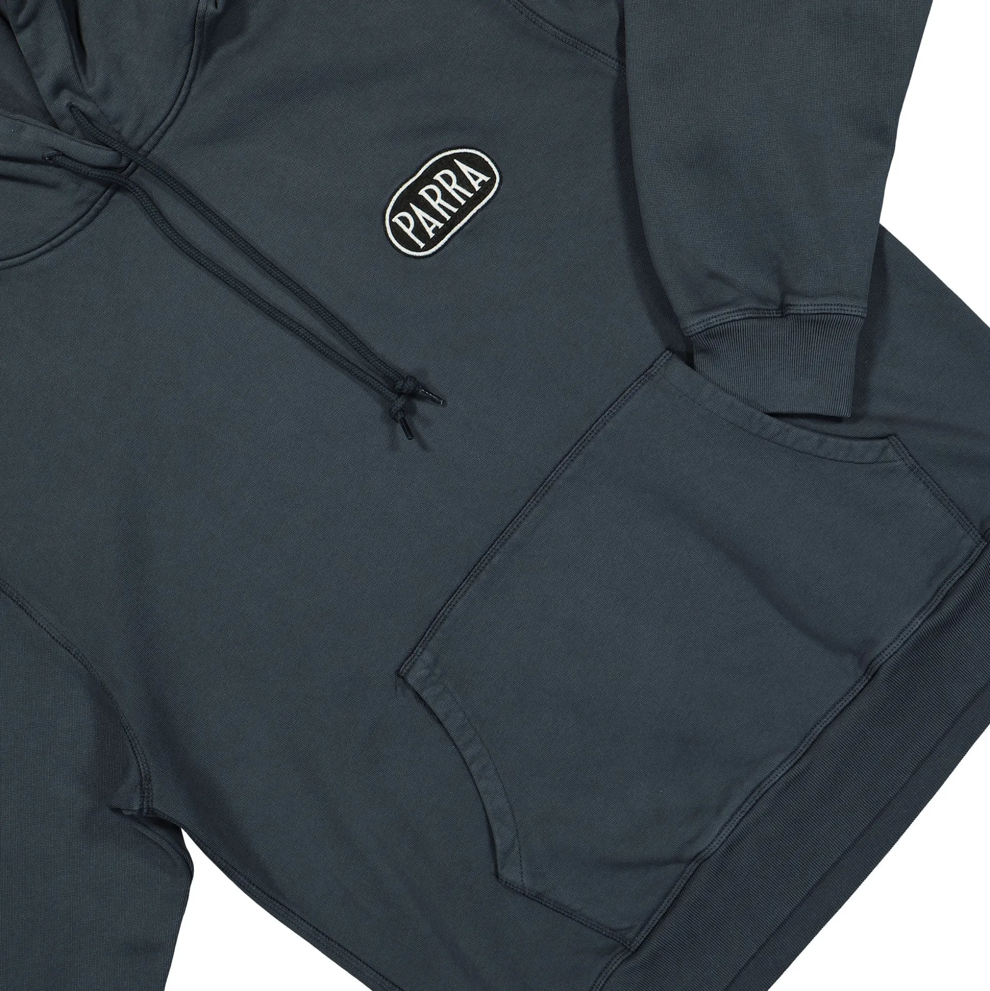 Best Oval Logo Hooded Sweatshirt Sweatshirts & Hoodies