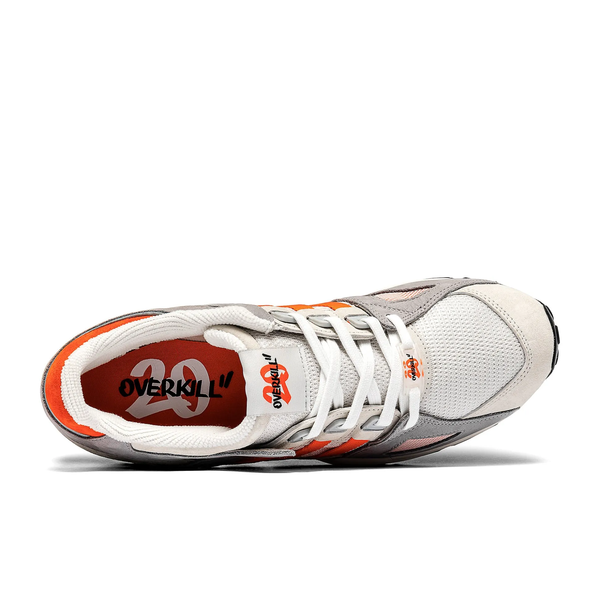 Clearance Overkill x EQT Guidance Women Low Tops|Retro & Running