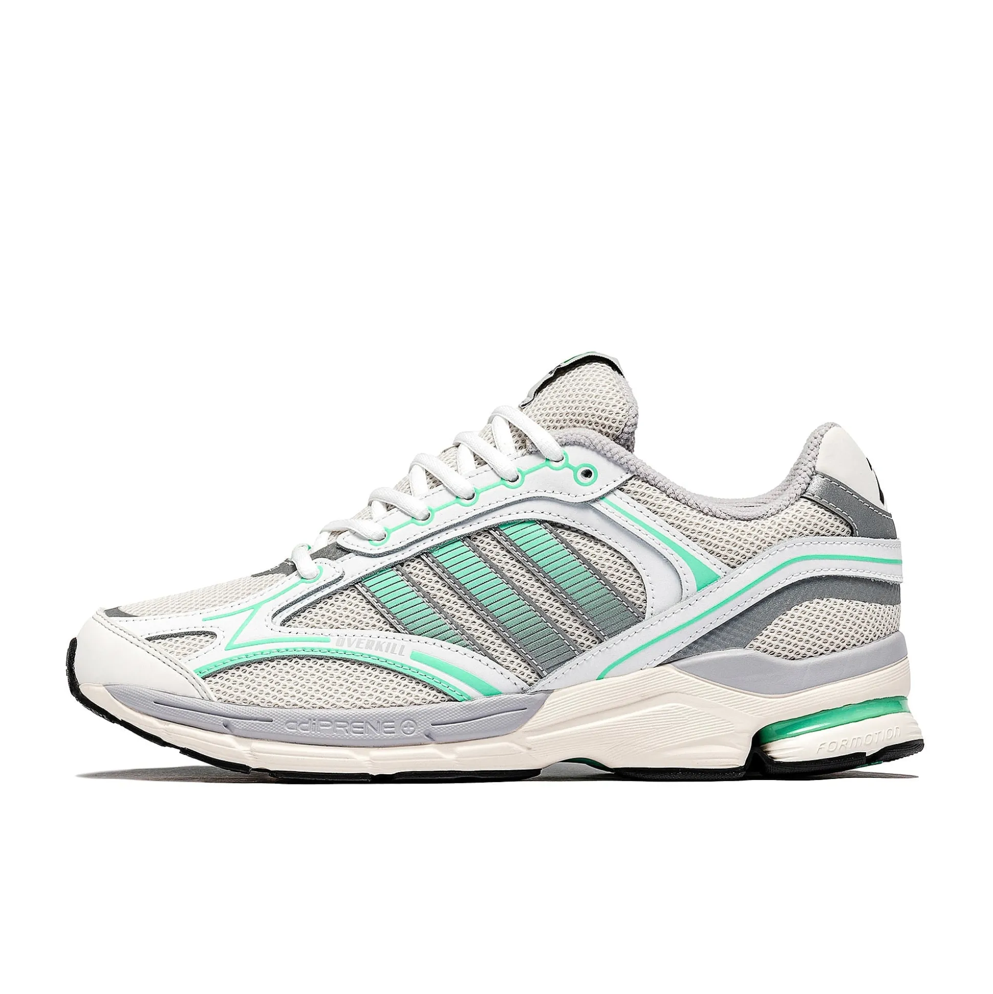 Cheap Overkill x Spiritain 2000 Women Low Tops|Retro & Running