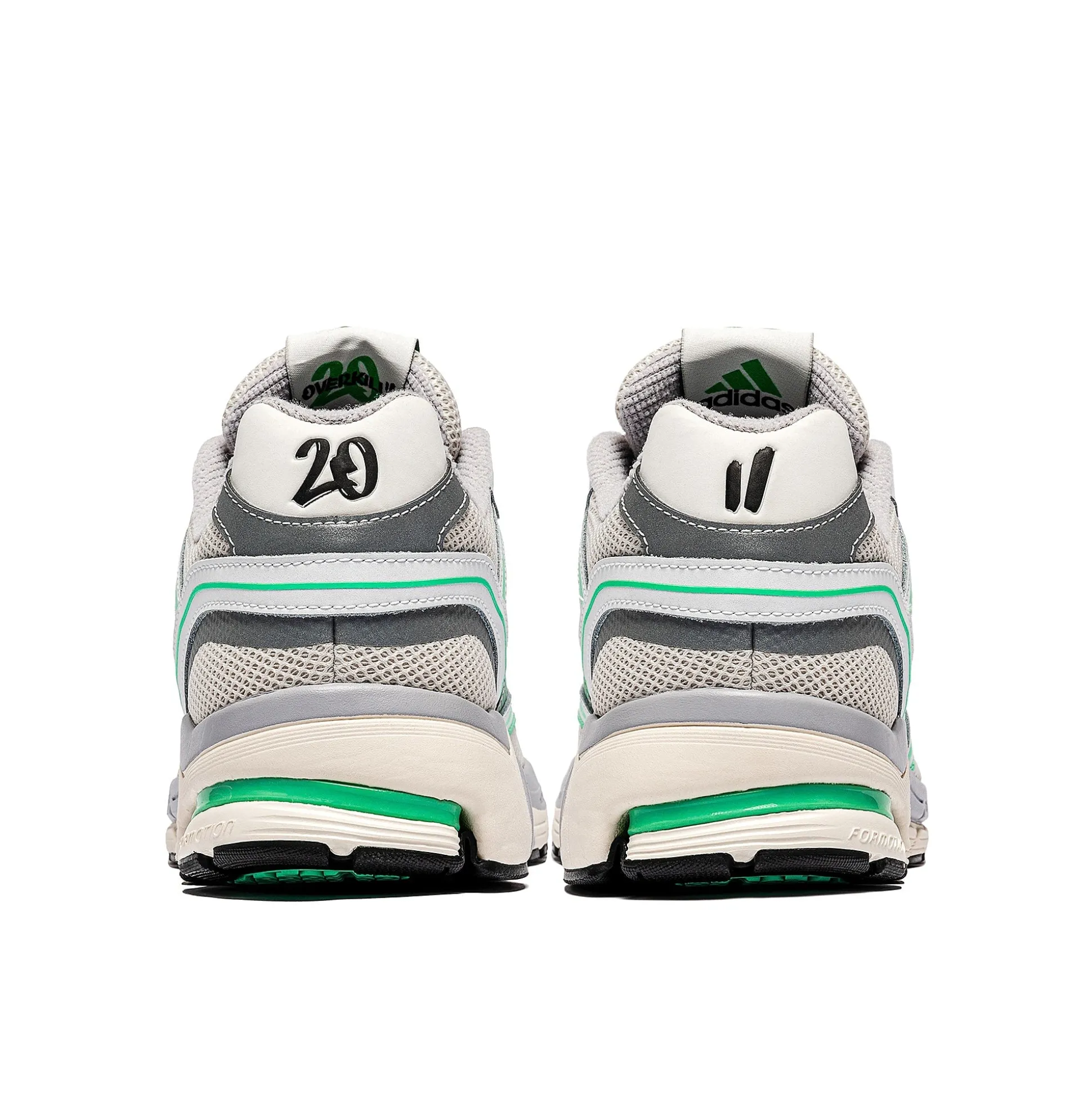Cheap Overkill x Spiritain 2000 Women Low Tops|Retro & Running