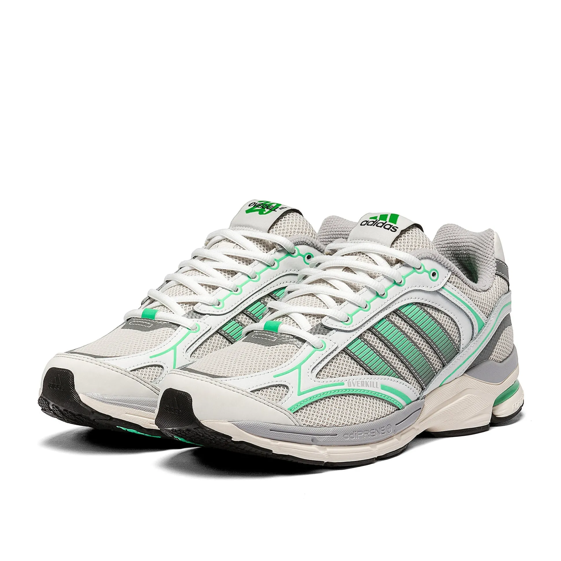 Cheap Overkill x Spiritain 2000 Women Low Tops|Retro & Running