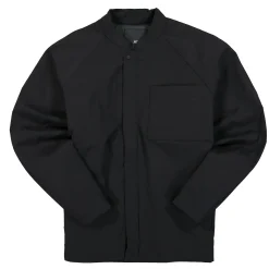 Hot Padded Longsleeve Shirt Jackets & Coats
