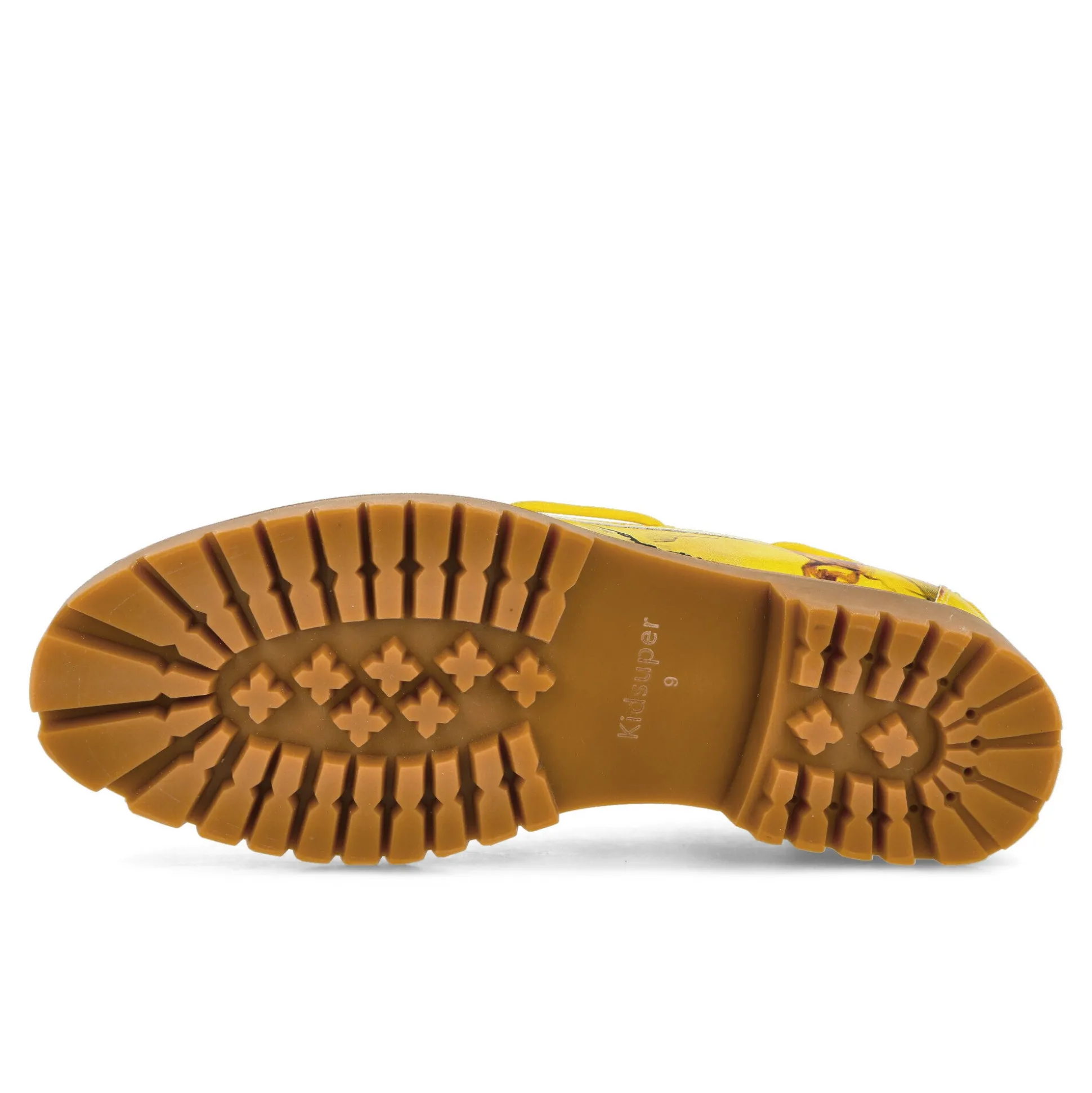 Store Painted Lug Loafer Low Tops|Fashion Sneaker