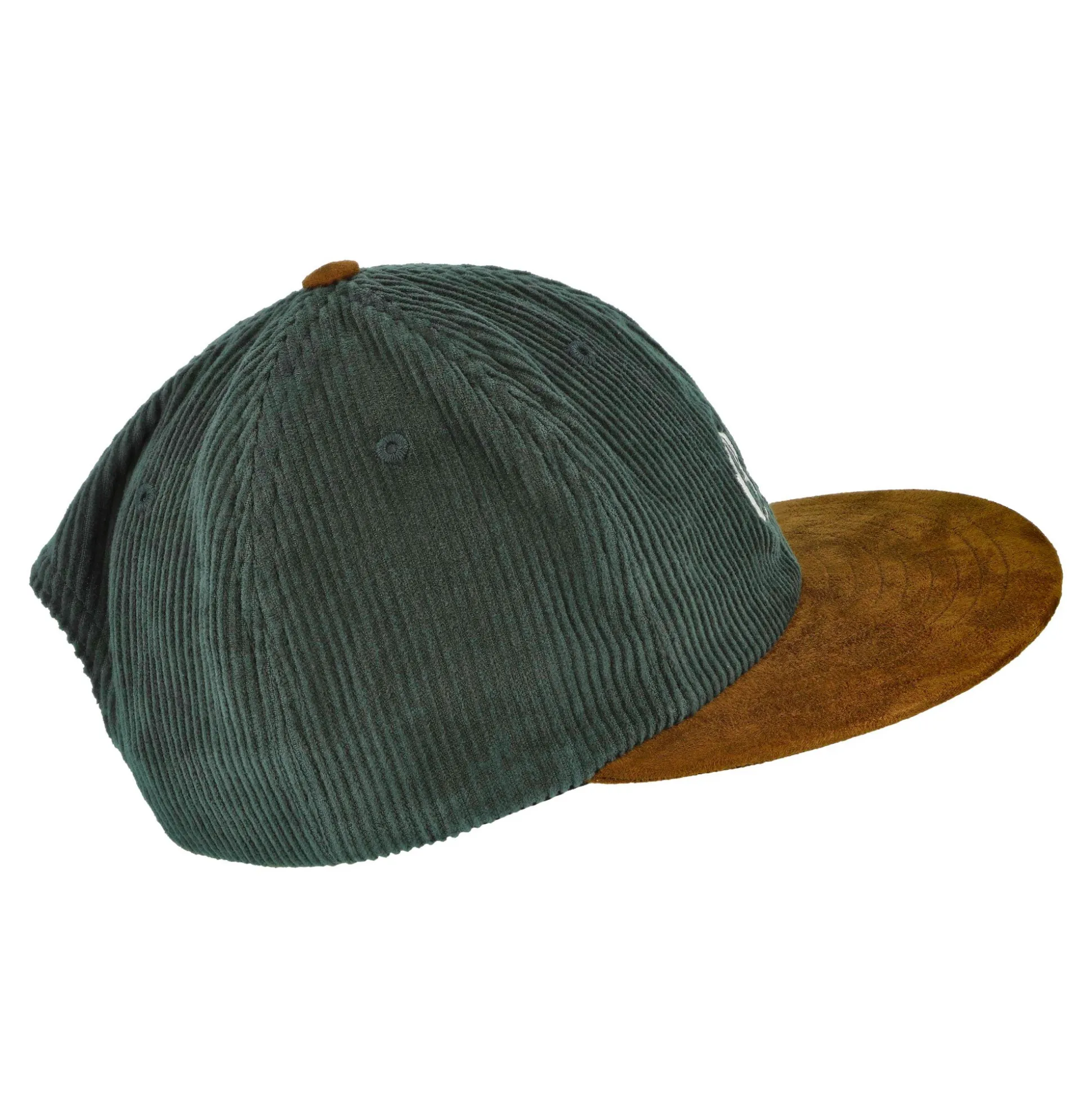 New Painters Script Corduroy 6 Panel Hat Women Caps, Hats & Beanies|Caps, Hats & Beanies