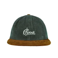 New Painters Script Corduroy 6 Panel Hat Women Caps, Hats & Beanies|Caps, Hats & Beanies