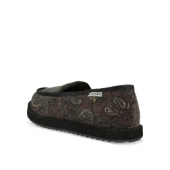 Online Paisley Slippers Low Tops|Slides & Sandals