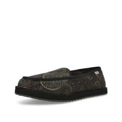 Online Paisley Slippers Low Tops|Slides & Sandals