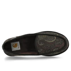 Online Paisley Slippers Low Tops|Slides & Sandals