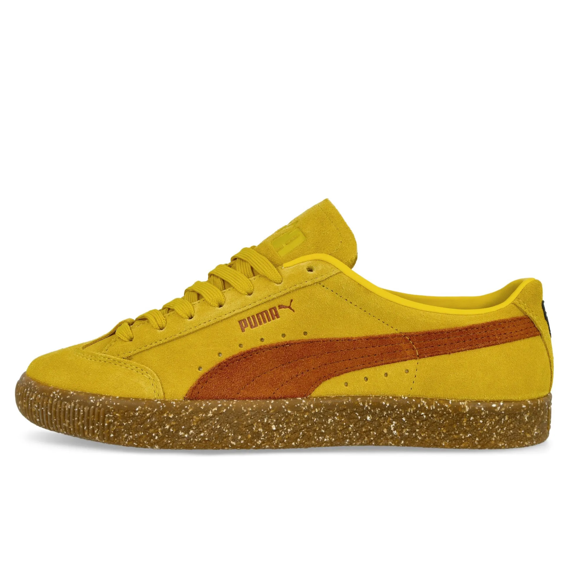 Clearance PAM x Suede VTG F Low Tops|Basketball & Court