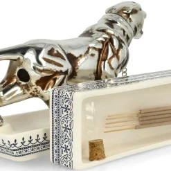 Flash Sale Panther Incense Chamber Women Home Accessories|Home Accessories