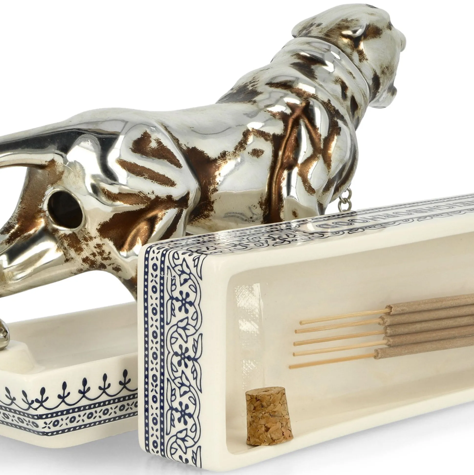 Flash Sale Panther Incense Chamber Women Home Accessories|Home Accessories