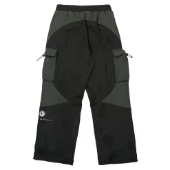 Fashion Parachute Mix Pant Pants & Shorts