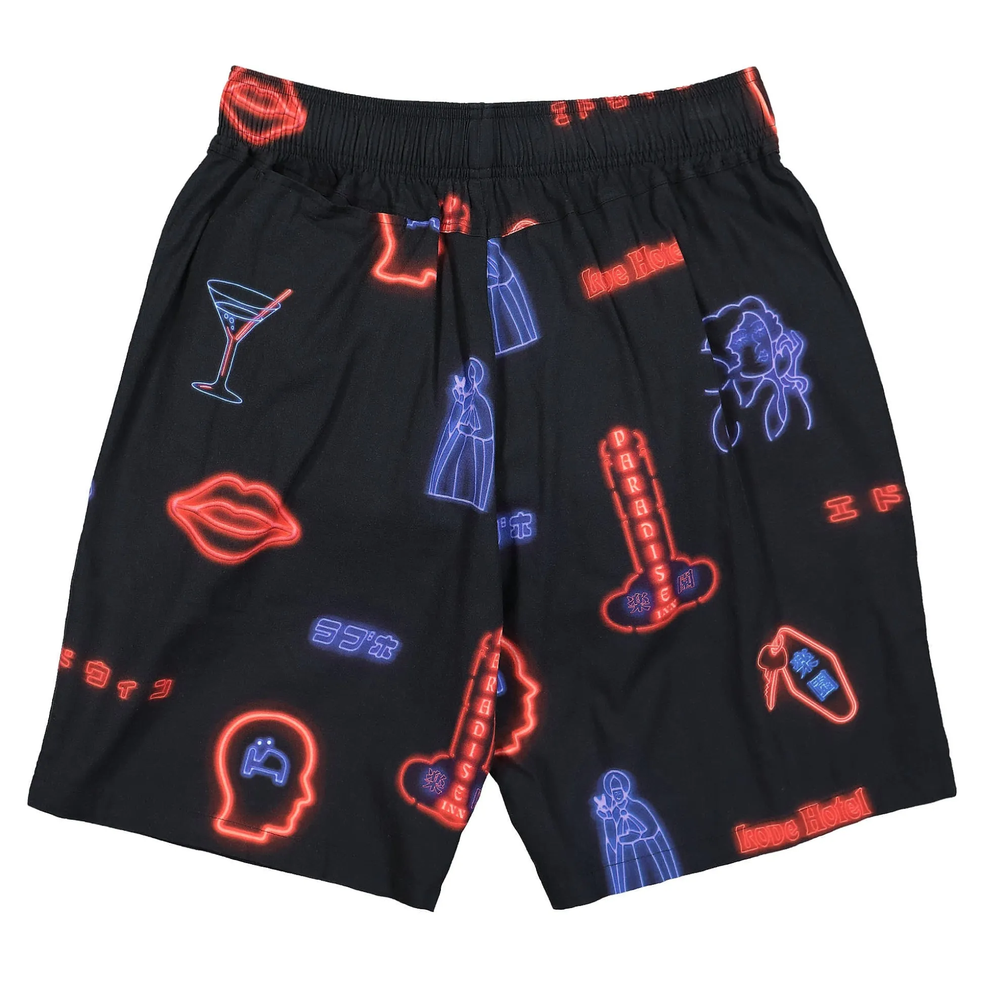 Shop Paradise Inn Short Pants & Shorts