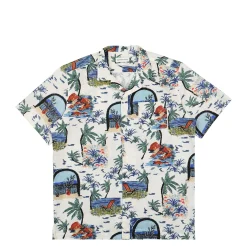 Best Paradise Short Sleeve Shirt Shirts