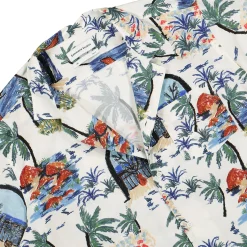 Best Paradise Short Sleeve Shirt Shirts