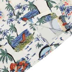 Best Paradise Short Sleeve Shirt Shirts