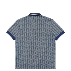 Online Paris Jacquard Monogram Poloshirt T-Shirts & Long Sleeves
