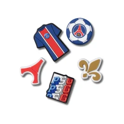 Hot Paris Saint Germain Jibbitz 5 Pack Women Other Accessories|Other Accessories