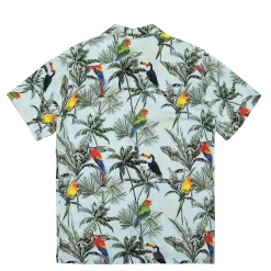 Best Parrot Short Sleeve Shirt Shirts