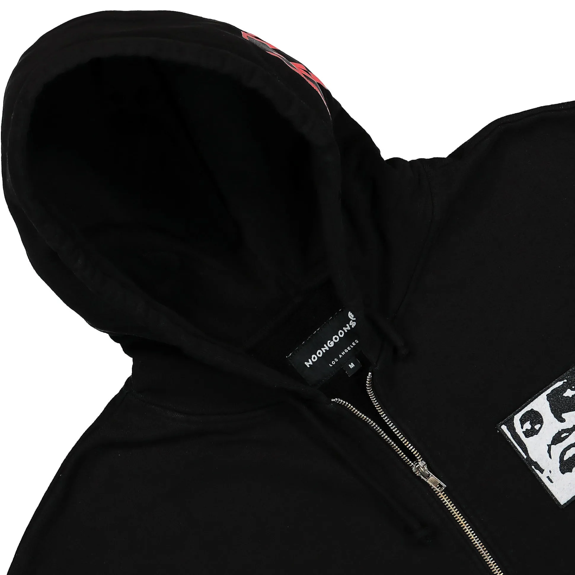 Best Patches Zip Hoodie Sweatshirts & Hoodies