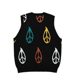 Sale Peaced Sweater Vest Vests