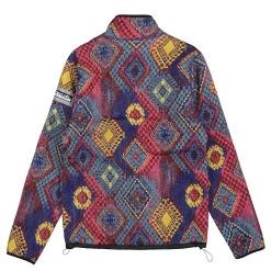 Store Persian Fleece Zip Through Jackets & Coats