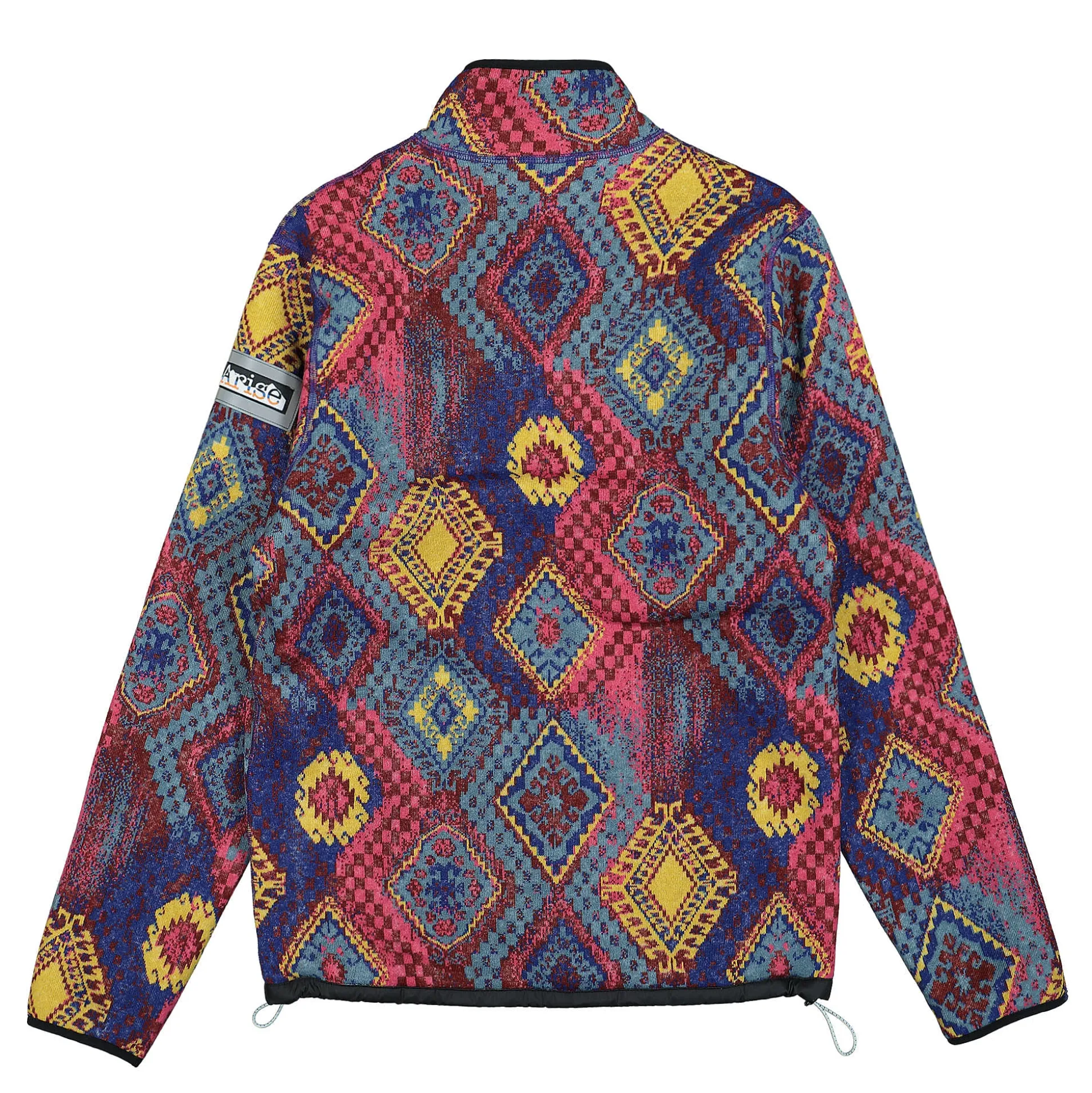 Store Persian Fleece Zip Through Jackets & Coats