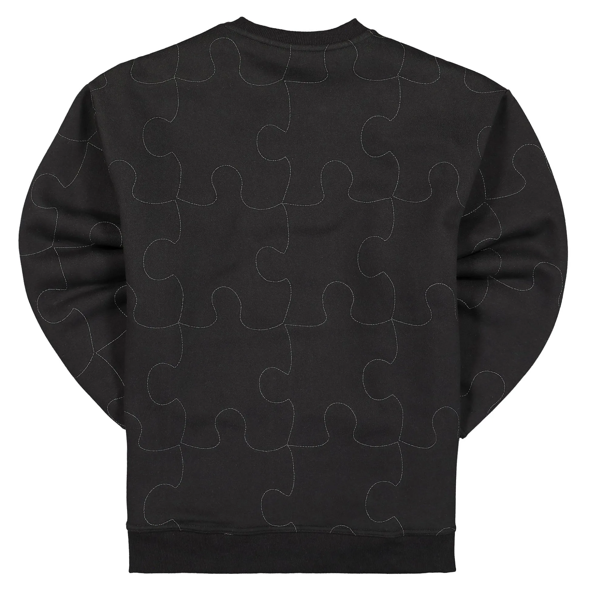 Cheap Pieces Reflective Crewneck Sweatshirts & Hoodies