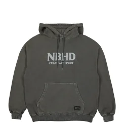 Shop Pigment Dyed LS Sweatparka Sweatshirts & Hoodies