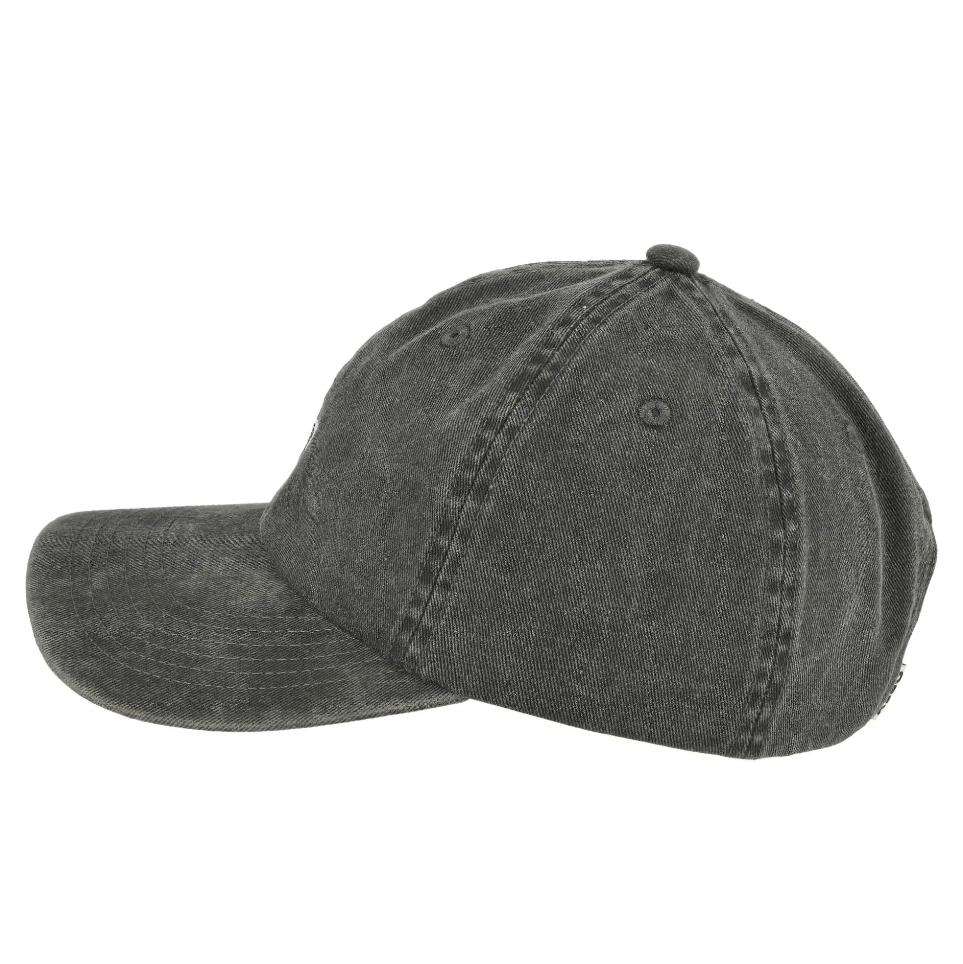 New Pigment Lowercase 6 Panel Strapback Women Caps, Hats & Beanies|Caps, Hats & Beanies