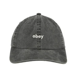 New Pigment Lowercase 6 Panel Strapback Women Caps, Hats & Beanies|Caps, Hats & Beanies
