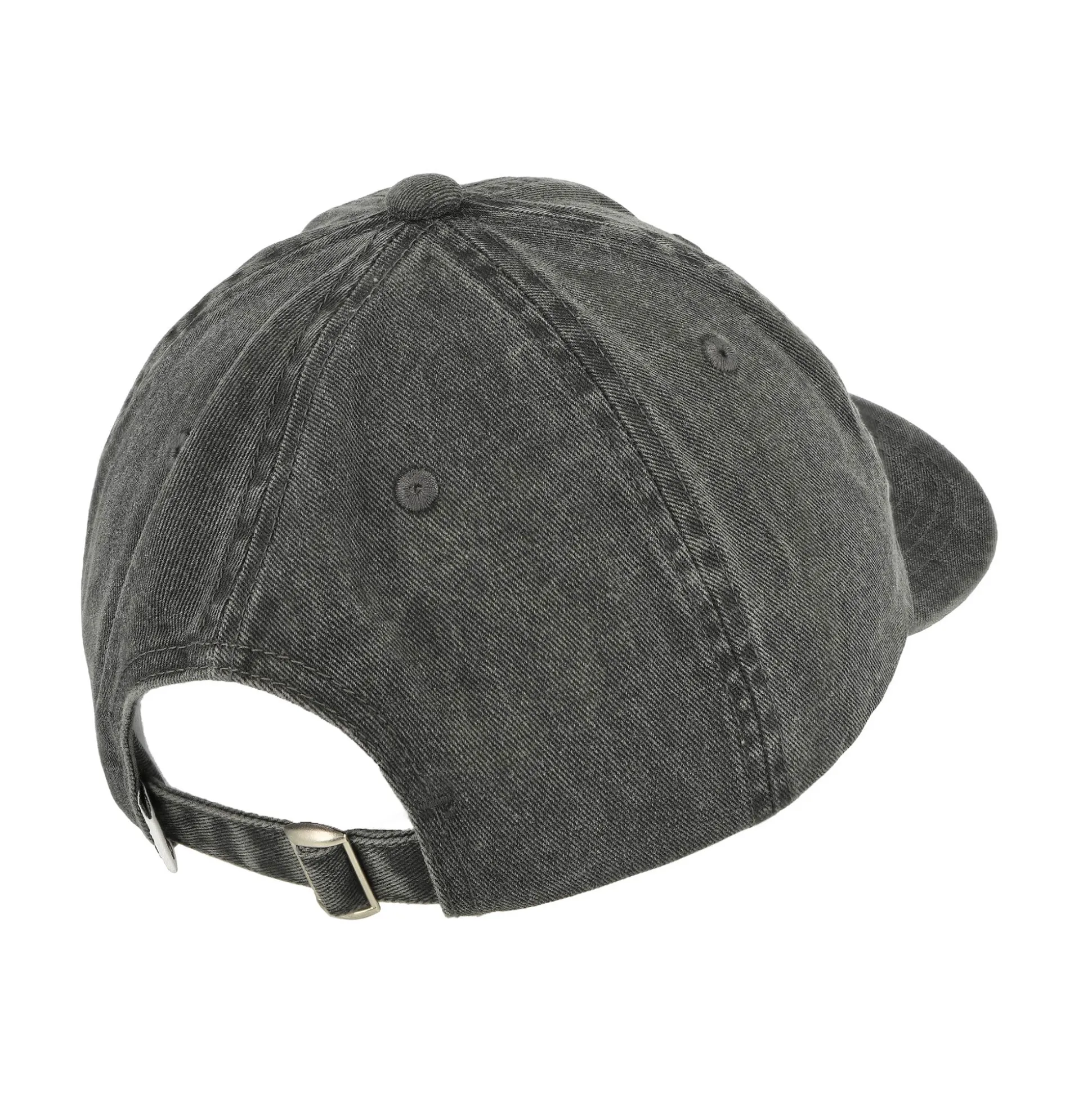 New Pigment Lowercase 6 Panel Strapback Women Caps, Hats & Beanies|Caps, Hats & Beanies