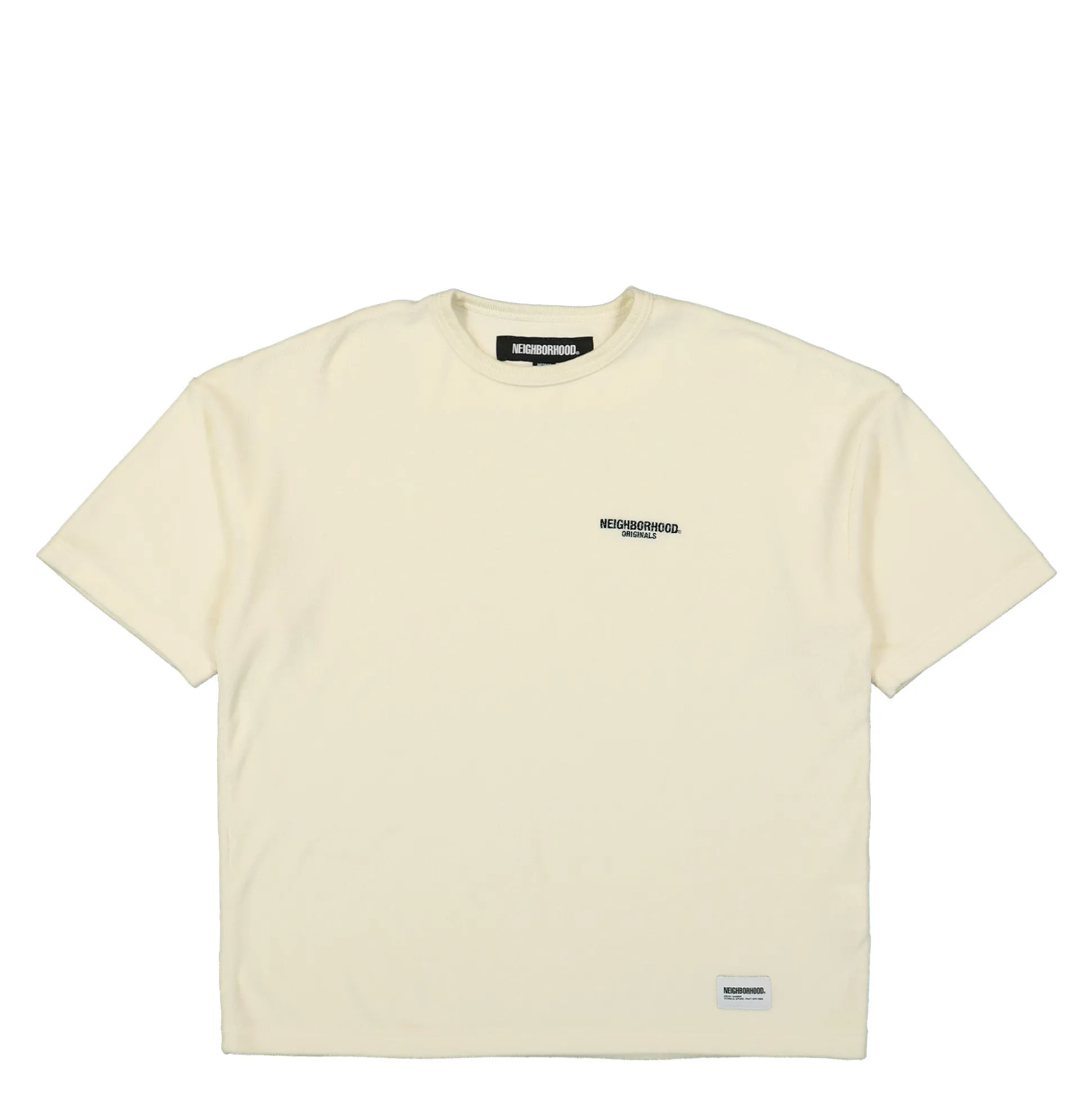 Fashion Pile Crewneck SS T-Shirts & Long Sleeves